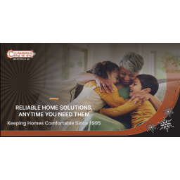 Carew Heating And Air Conditioning logo