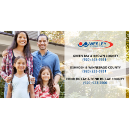 Wesley Heating & Cooling - Oshkosh, WI logo