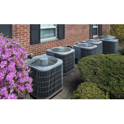 Ron Albiero Heating & A C Inc. logo