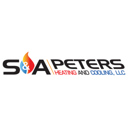 S&A Peters Heating And Cooling logo