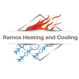 Ramos Heating And Cooling logo