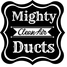 Mighty Ducts Midwest logo