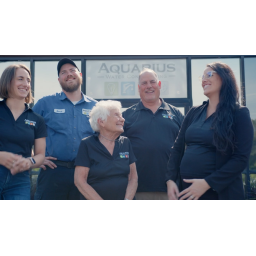 Aquarius Home Services - De Pere, WI logo