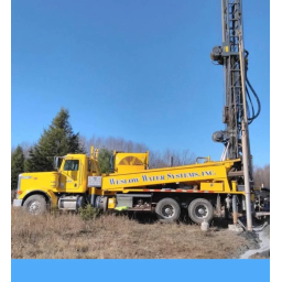 Weslow Water Systems Inc. logo