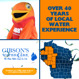 Gibson's Water Care logo