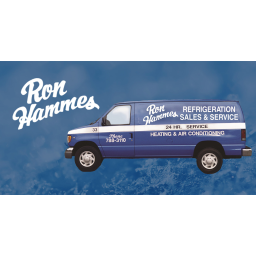Ron Hammes Refrigeration logo