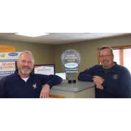 Advanced Comfort Systems, Inc. logo
