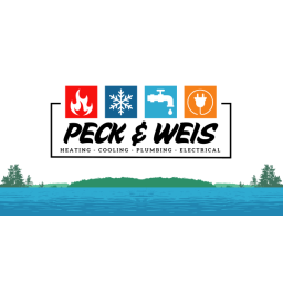 Peck & Weis Heating, Cooling, Plumbing & Electric logo
