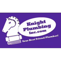Knight Plumbing & Drain Cleaning logo