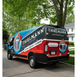 Thielmann Heating, Cooling & Plumbing logo