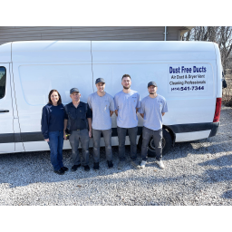 Dust Free Ducts logo