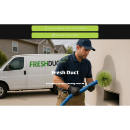 Fresh Duct logo