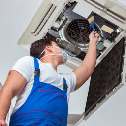 Comfort Touch Heating & Cooling logo