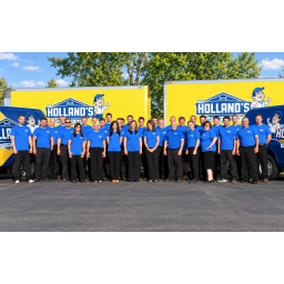 Mr. Holland's Home Services logo