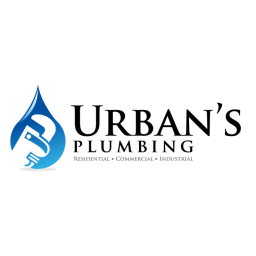 Urban's Plumbing logo