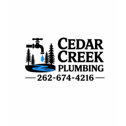 Cedar Creek Plumbing LLC logo