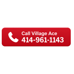 Village Ace Hardware logo