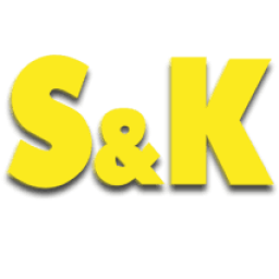 S&K Pump & Plumbing logo
