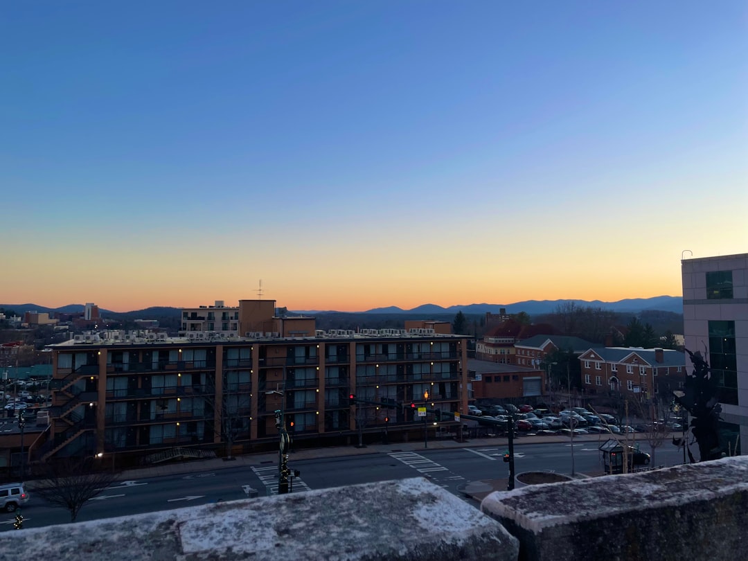 HVAC services in Asheville, North Carolina