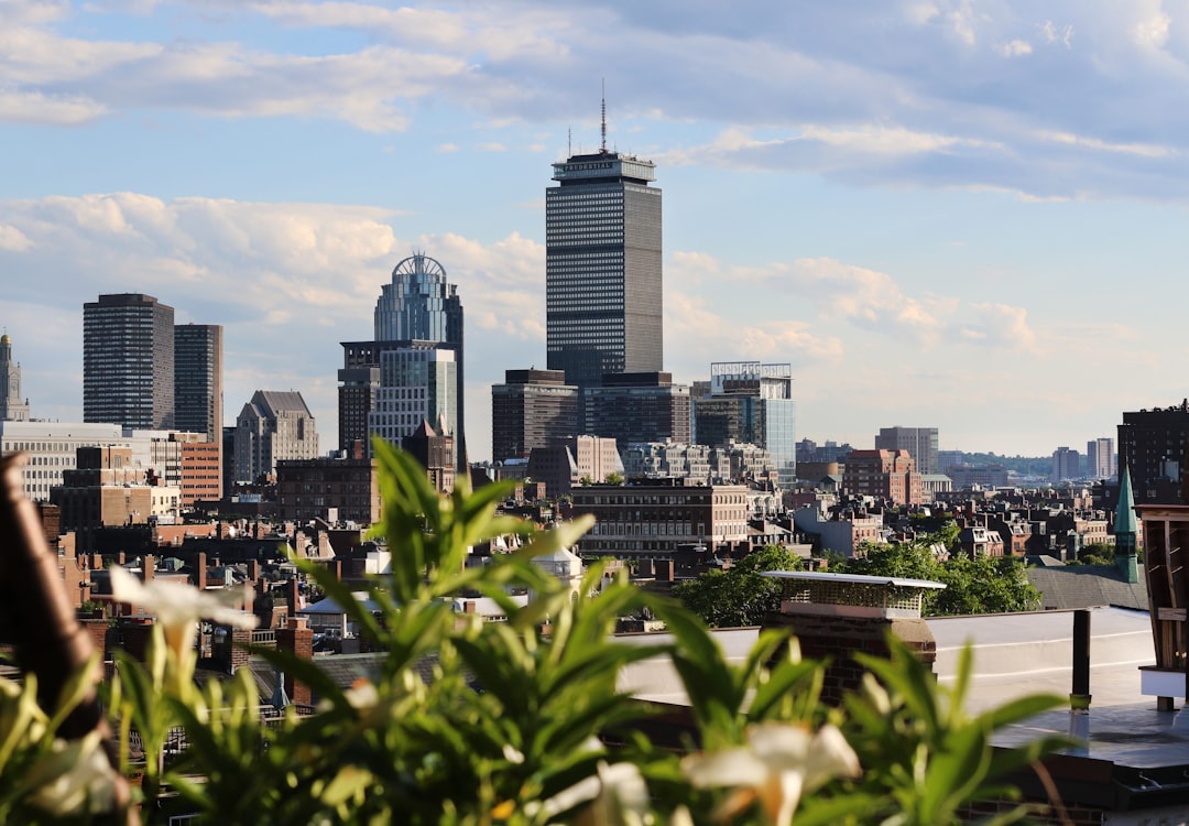 HVAC services in Back Bay, Massachusetts