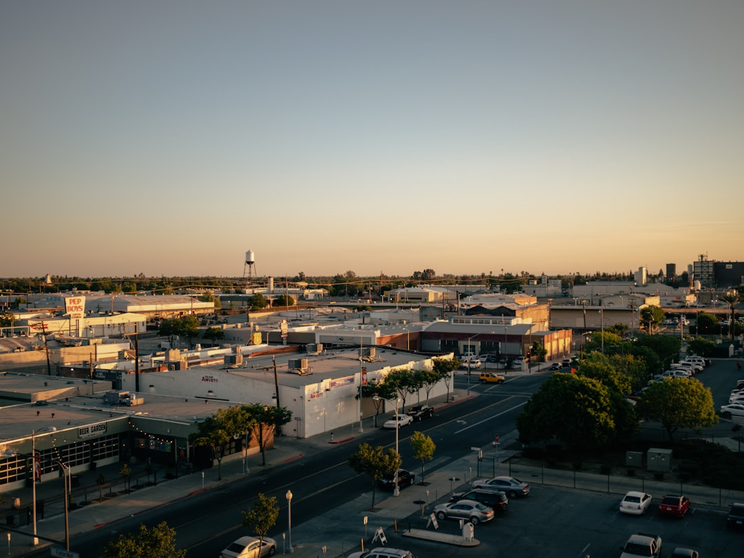 HVAC services in Fresno, California