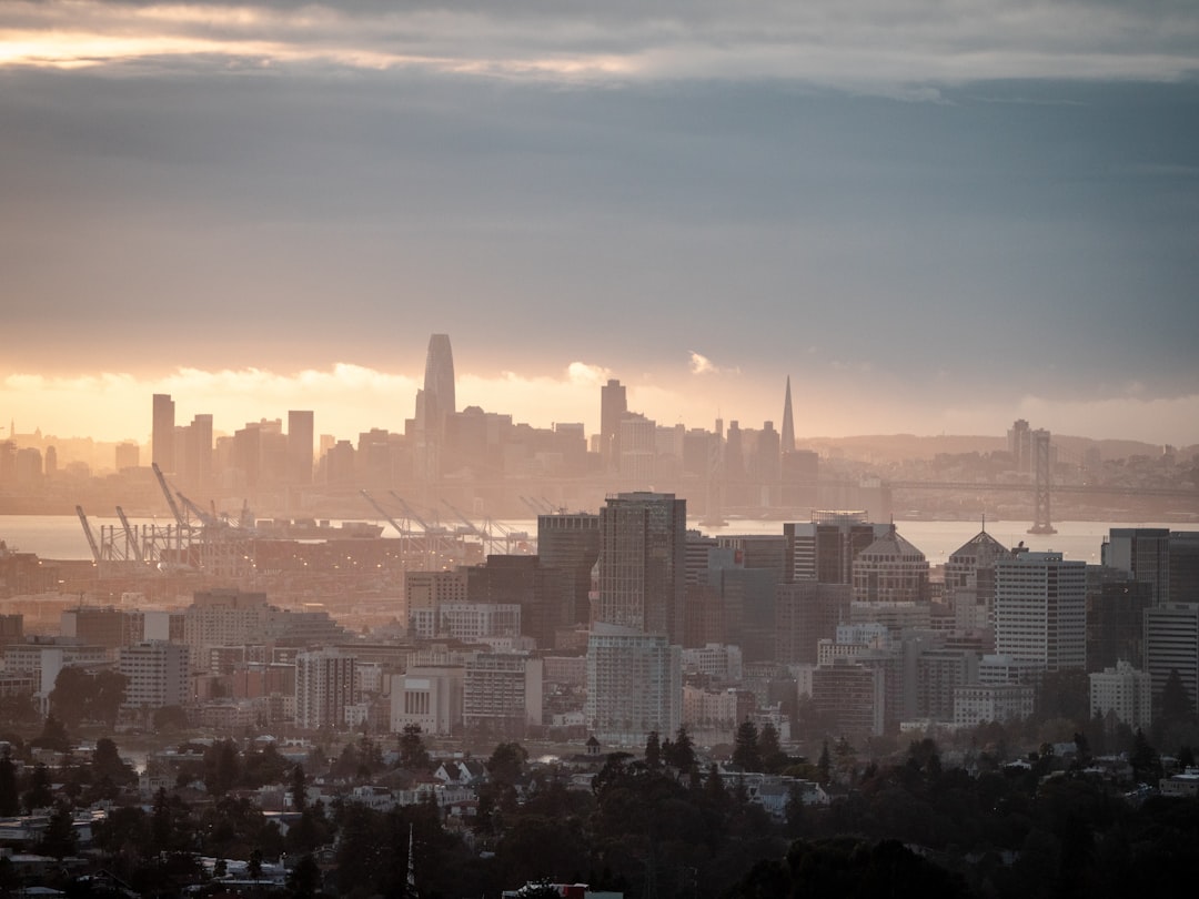 HVAC services in Oakland, California