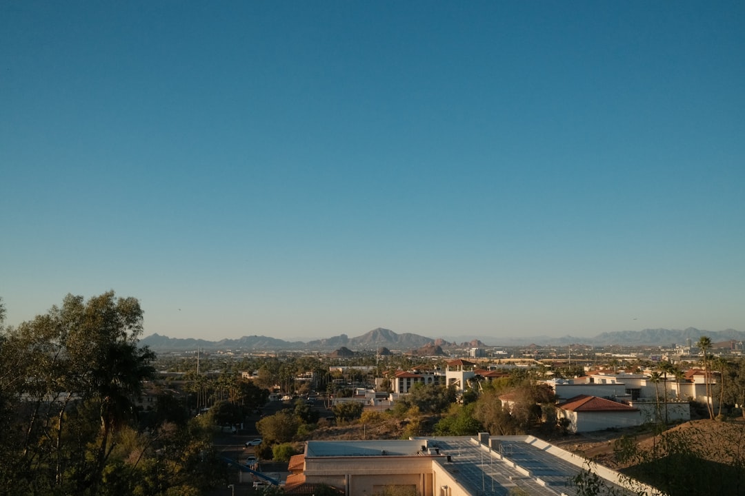HVAC services in Palm Desert, California