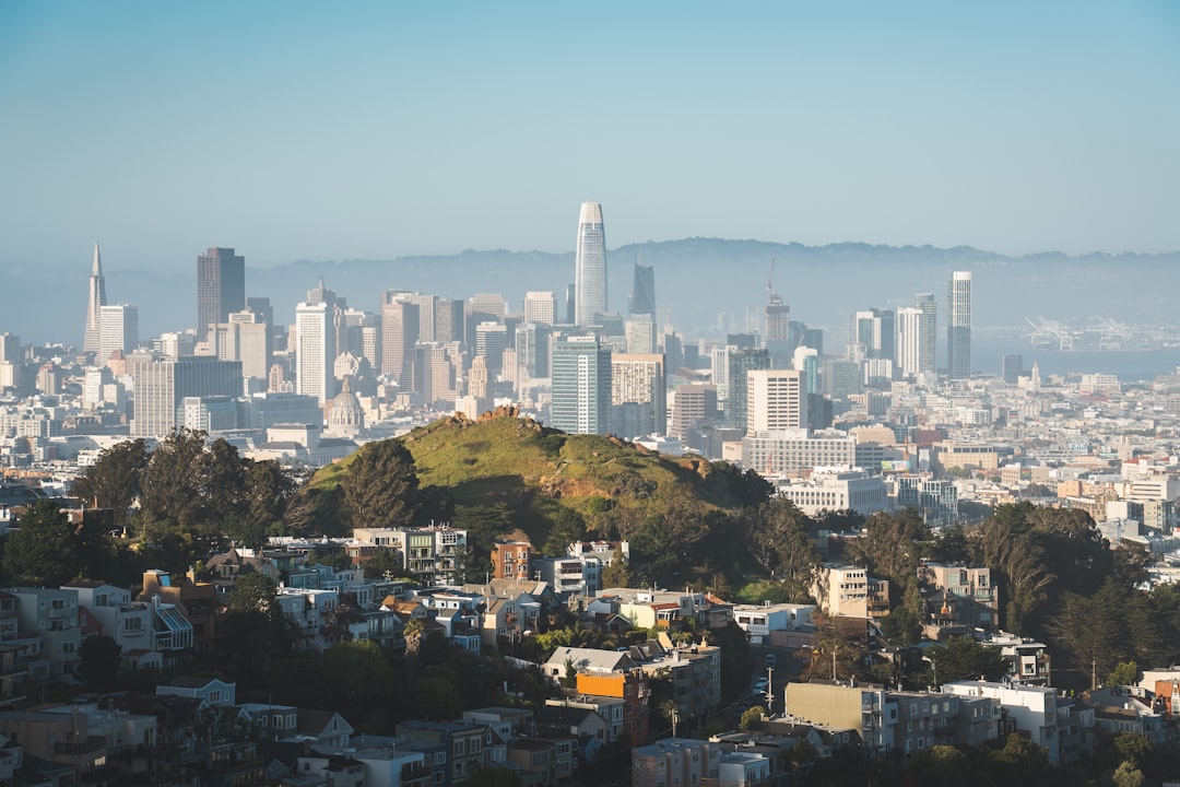 HVAC services in Signal Hill, California