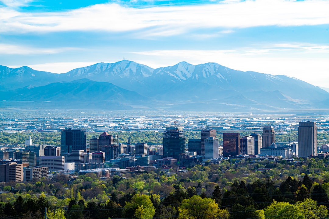 HVAC services in Salt Lake City, Utah
