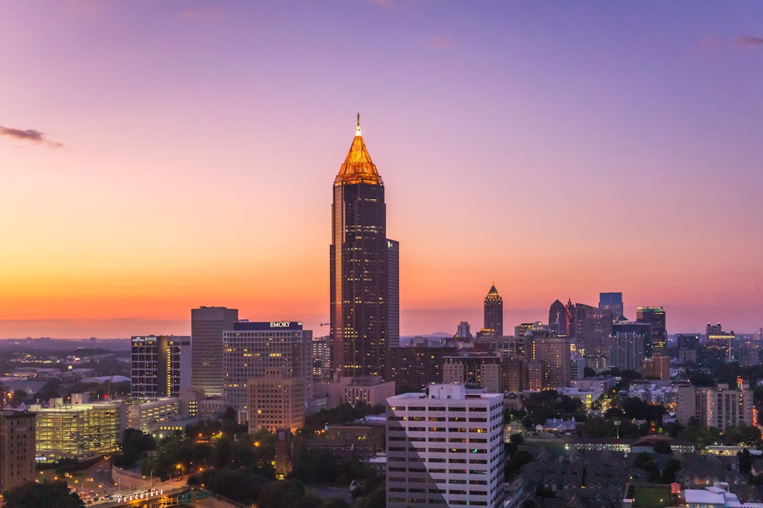 HVAC services in Atlanta, Georgia