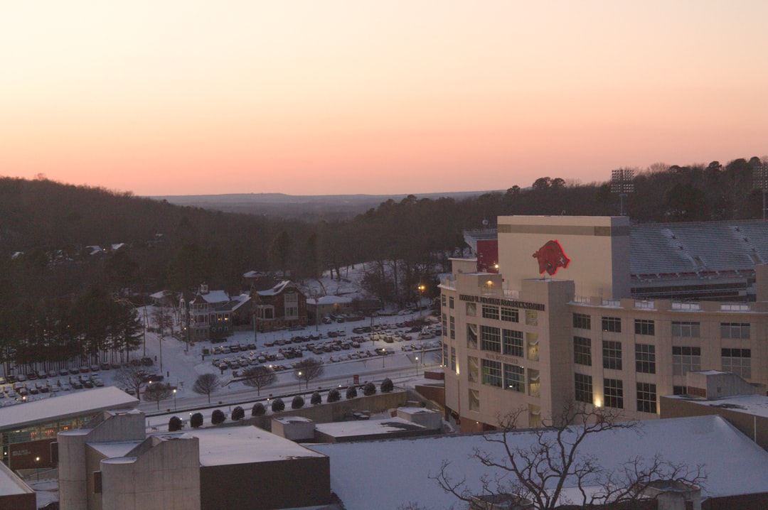 HVAC services in Fayetteville, Georgia