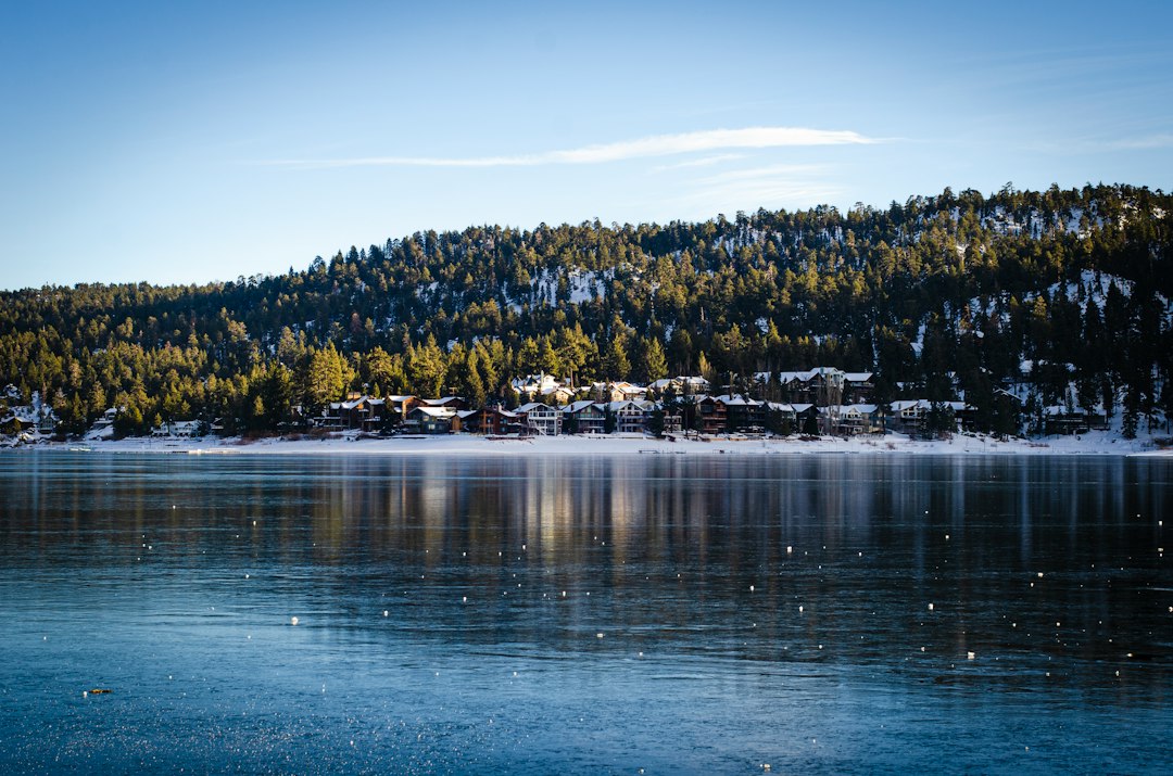 HVAC services in Big Bear Lake, California