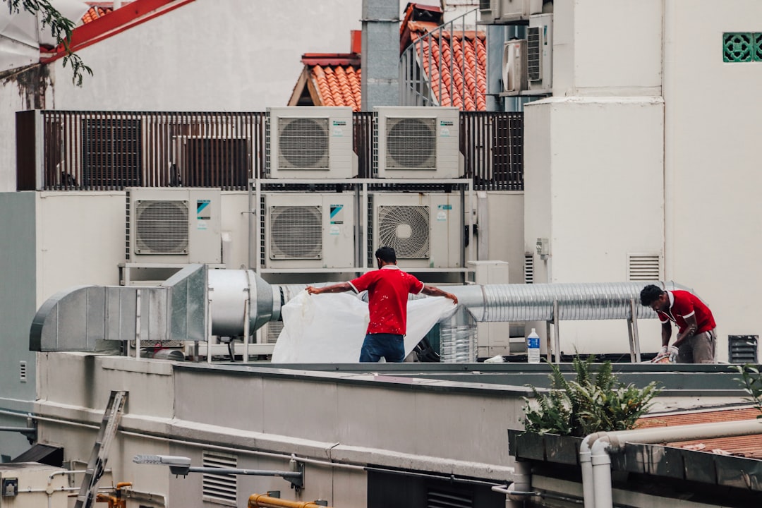 AC Services in Spring, Texas