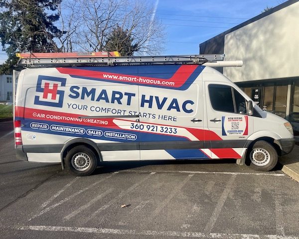 Smart HVAC work sample