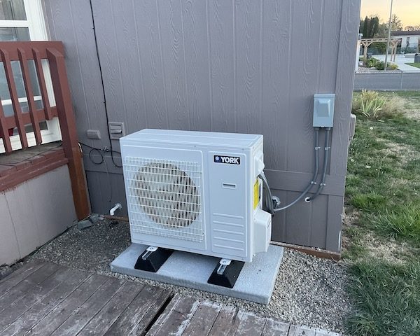 Smart HVAC work sample