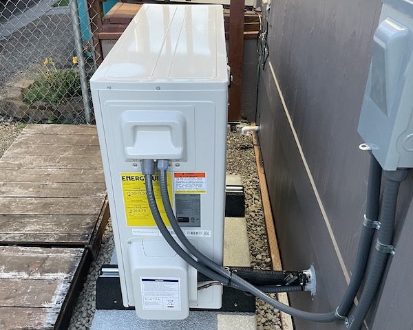 Smart HVAC work sample