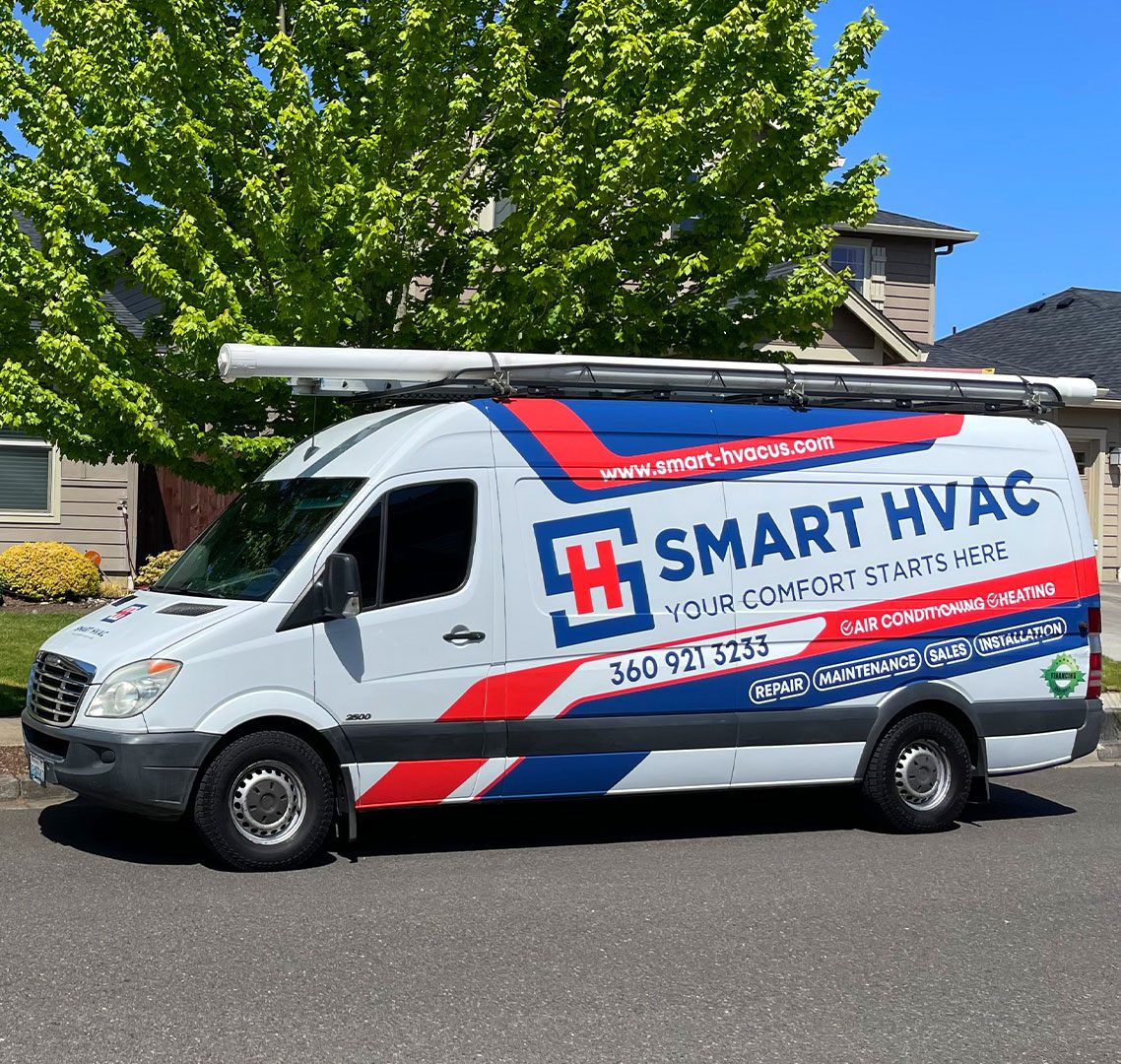 Smart HVAC work sample