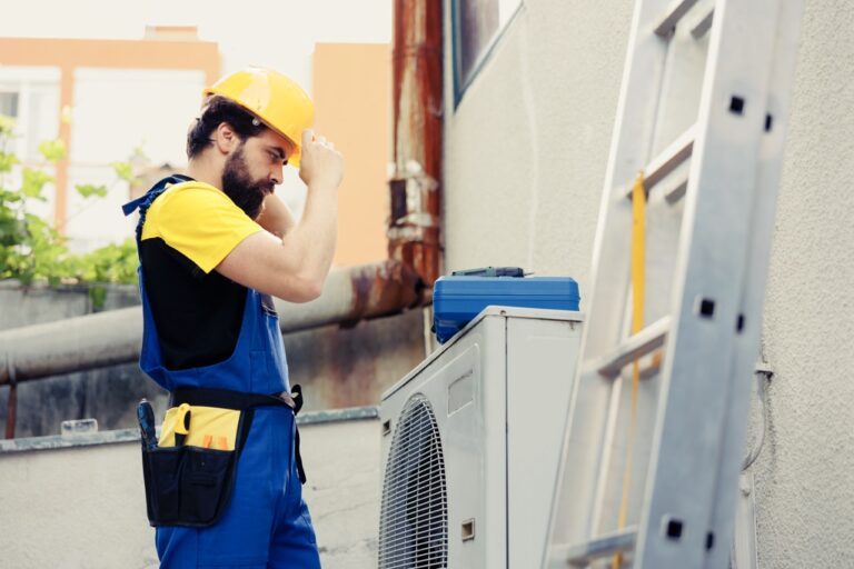 Smart HVAC work sample
