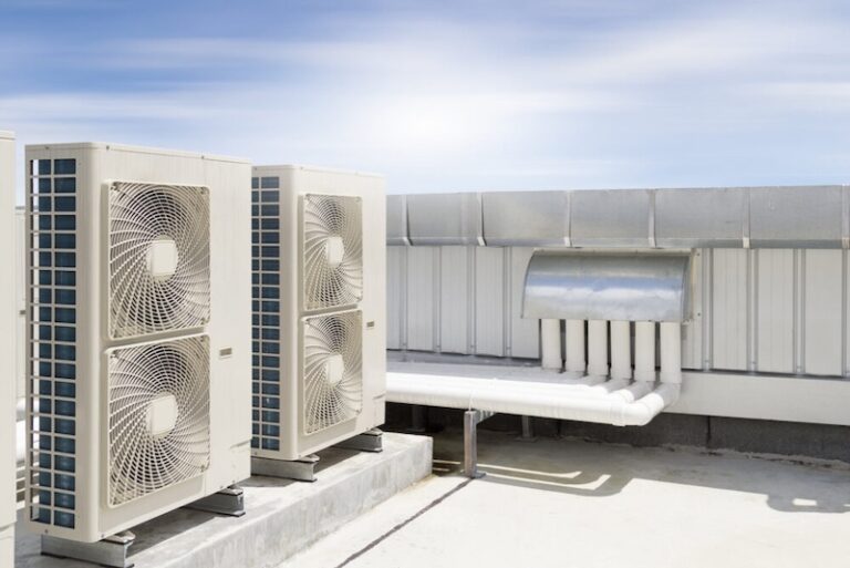 Smart HVAC work sample