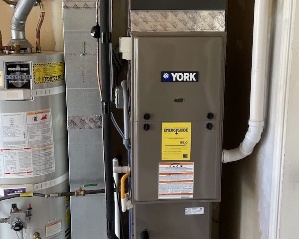 Smart HVAC work sample