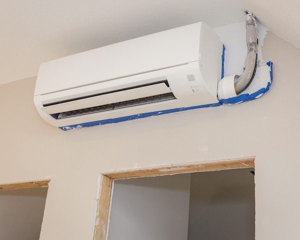 Smart HVAC work sample