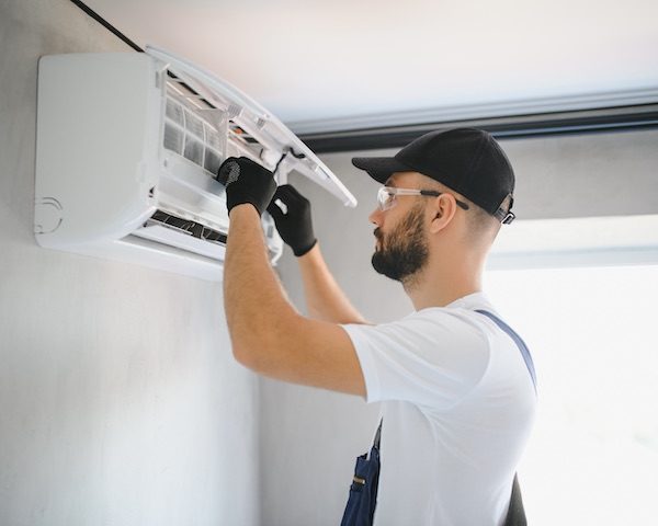 Smart HVAC work sample