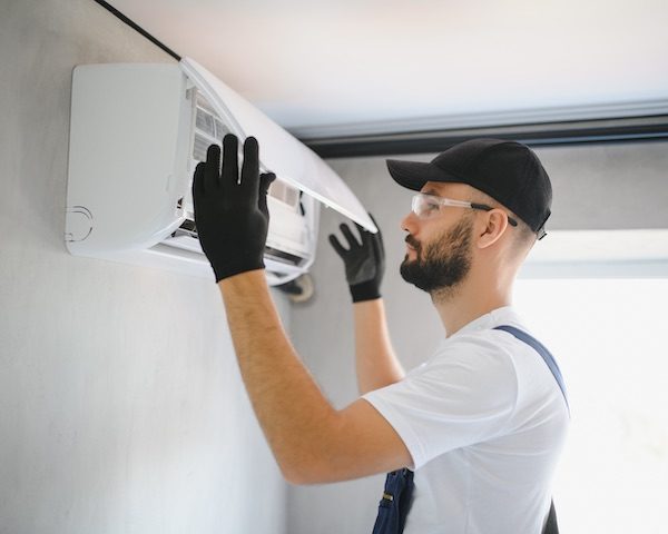 Smart HVAC work sample