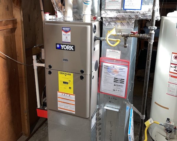 Smart HVAC work sample