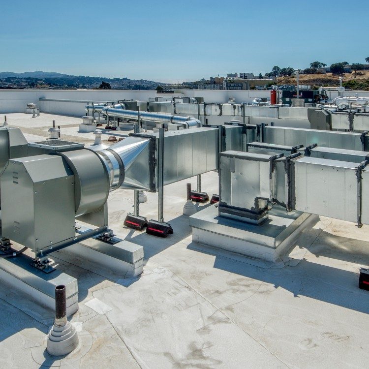 Upright Air Solutions work sample