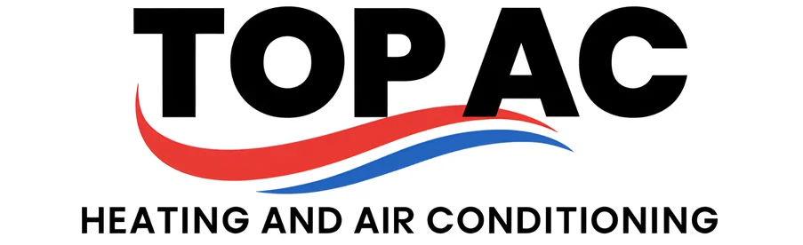 TOP AC Heating And Air Conditioning logo