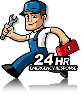 All Shore Plumbing, Heating & Cooling logo