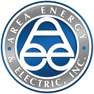 Area Energy and Electric logo
