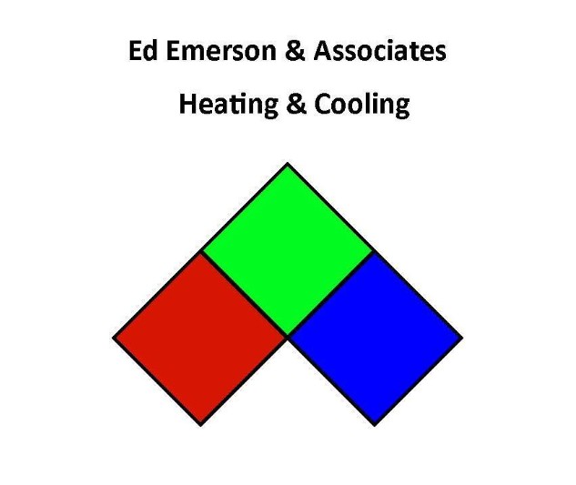 Ed Emerson And Associates HVAC logo