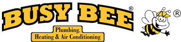 Busy Bee Plumbing Heating & Air Conditioning logo